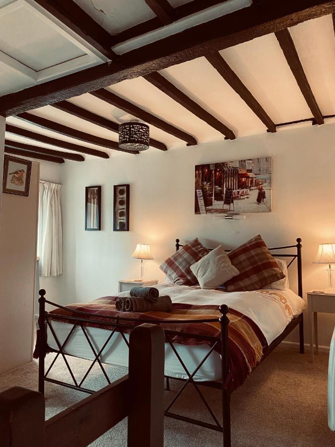 Cobb Cottage Bovey Tracey Luaran gambar