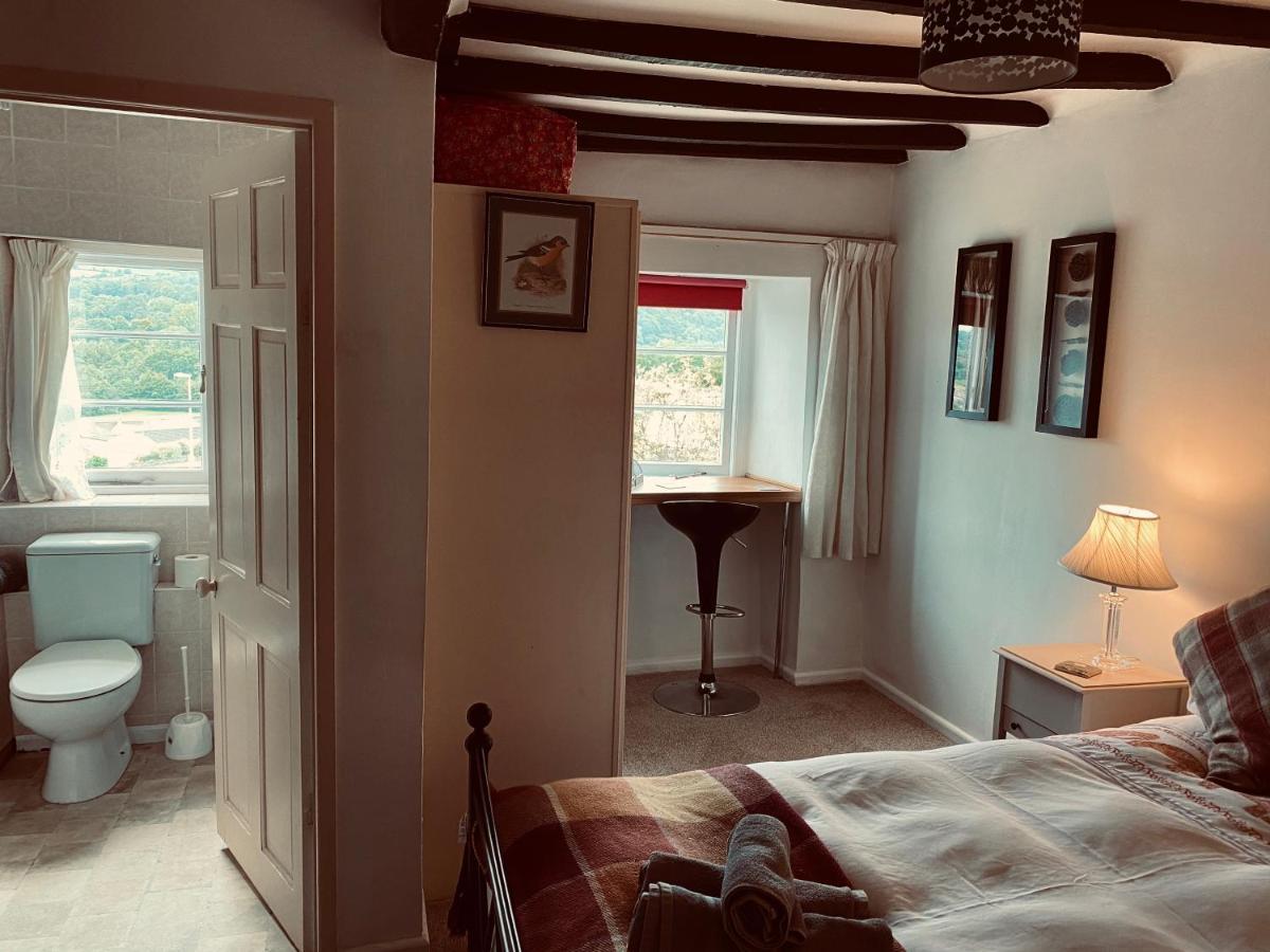 Cobb Cottage Bovey Tracey Luaran gambar