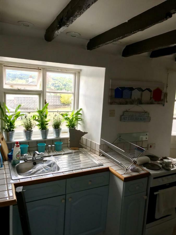 Cobb Cottage Bovey Tracey Luaran gambar